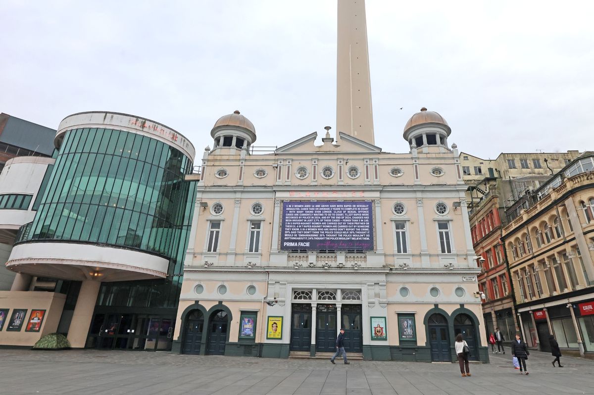 Liverpool Playhouse Theatre