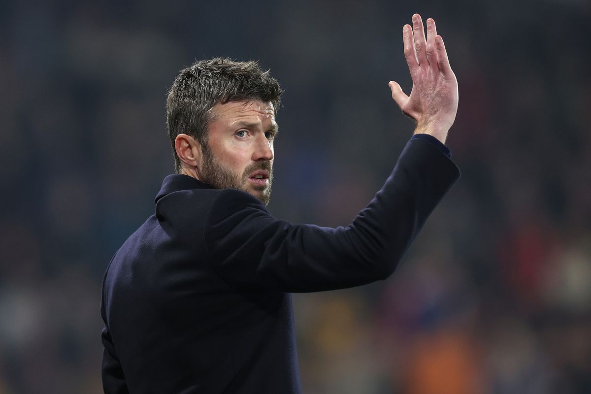 Michael Carrick is a candidate for the permanent Manchester United job