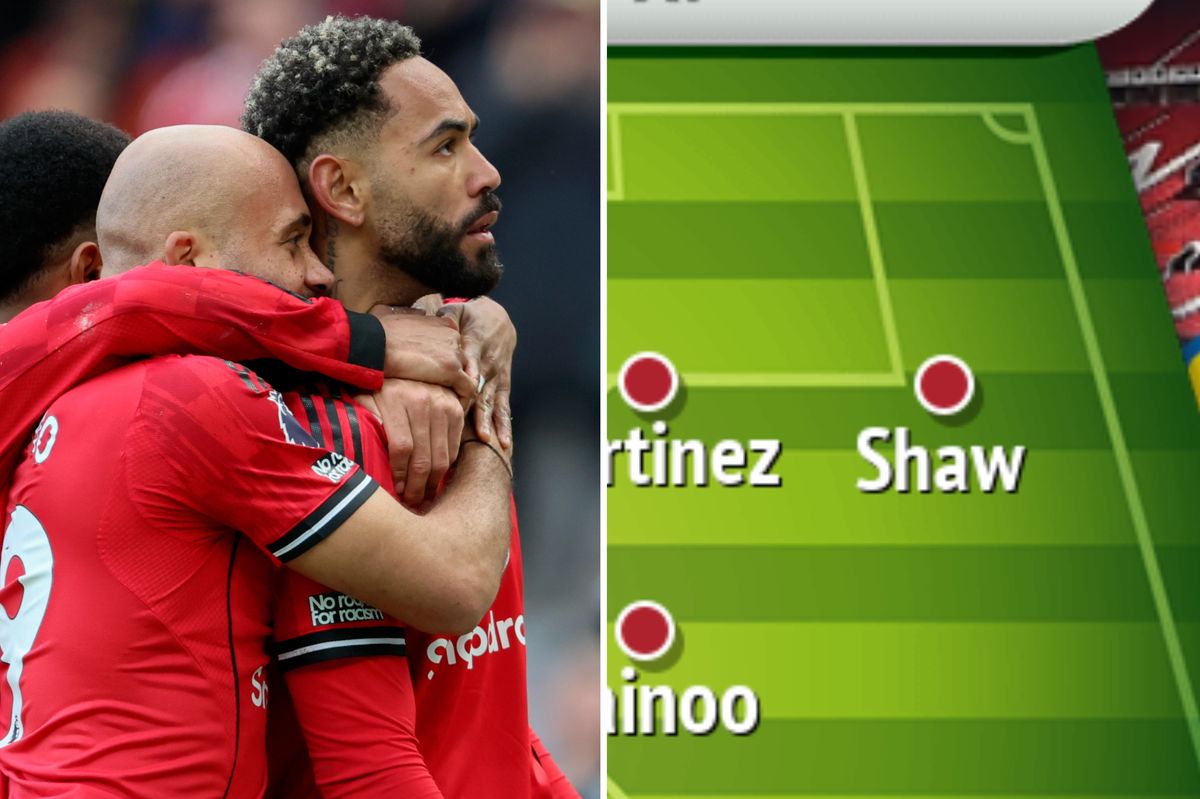 United face Leeds this evening