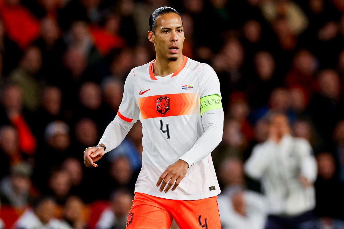 Liverpool superstar and ex-Celtic defender Virgil van Dijk