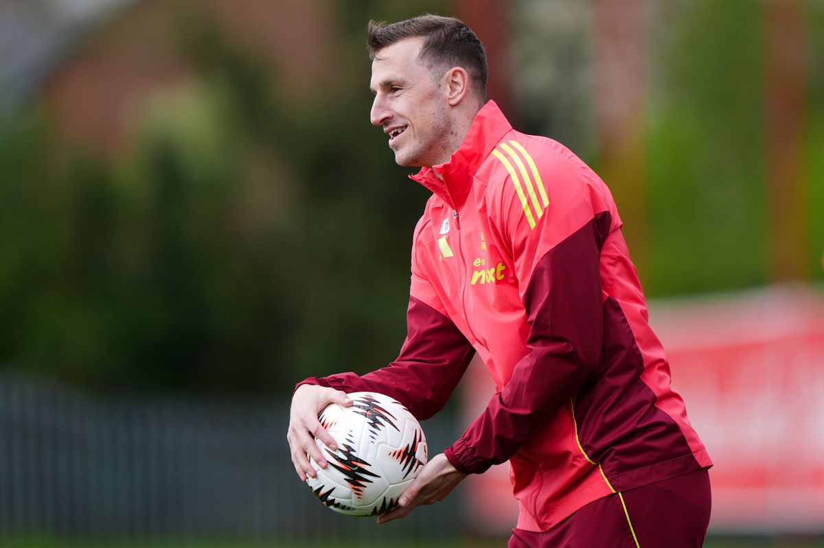 Nottingham Forest's Chris Wood