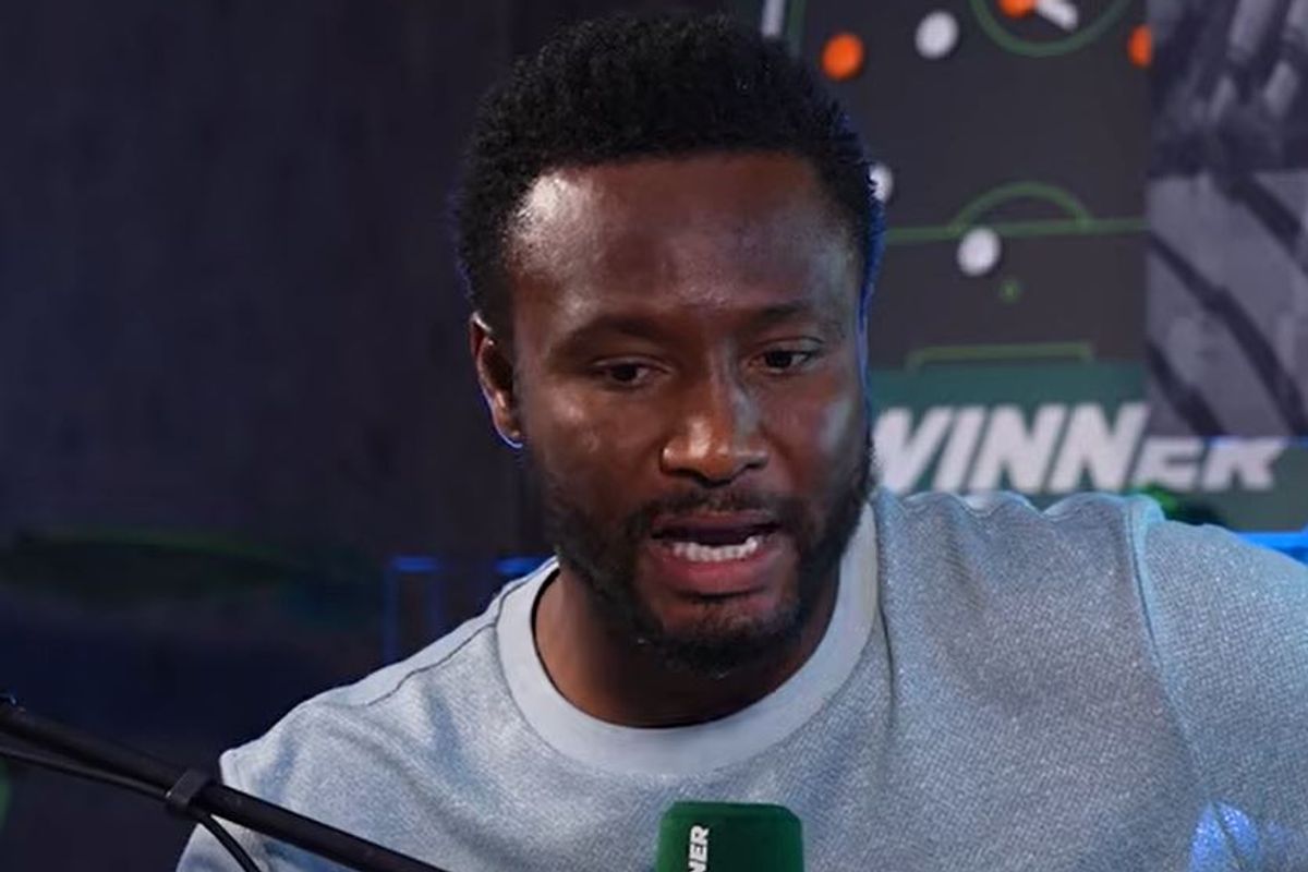 John Obi Mikel speaks