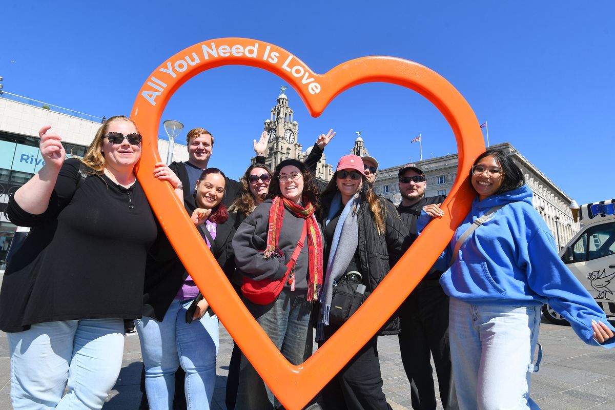 A Liverpool experience is officially one of the best in the world