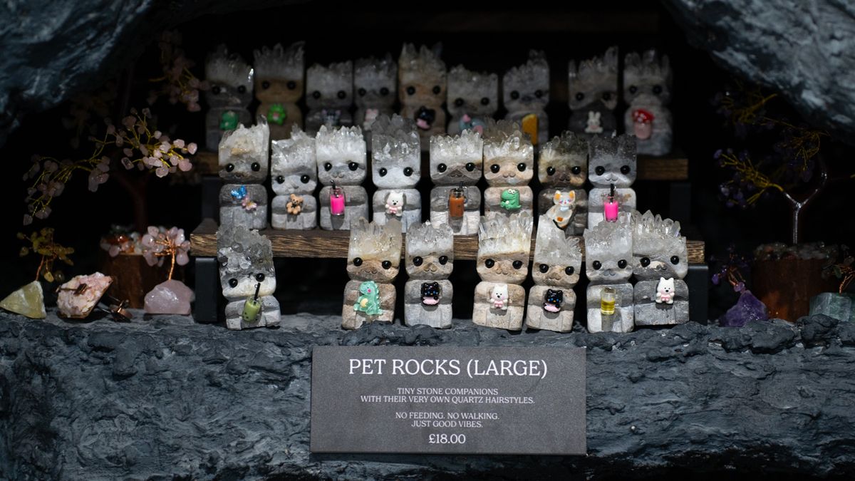 Spirit Crystals has taken over the former Game unit at Highcross Leicester, with its in-house psychic already fully booked until May after just four weeks of trading