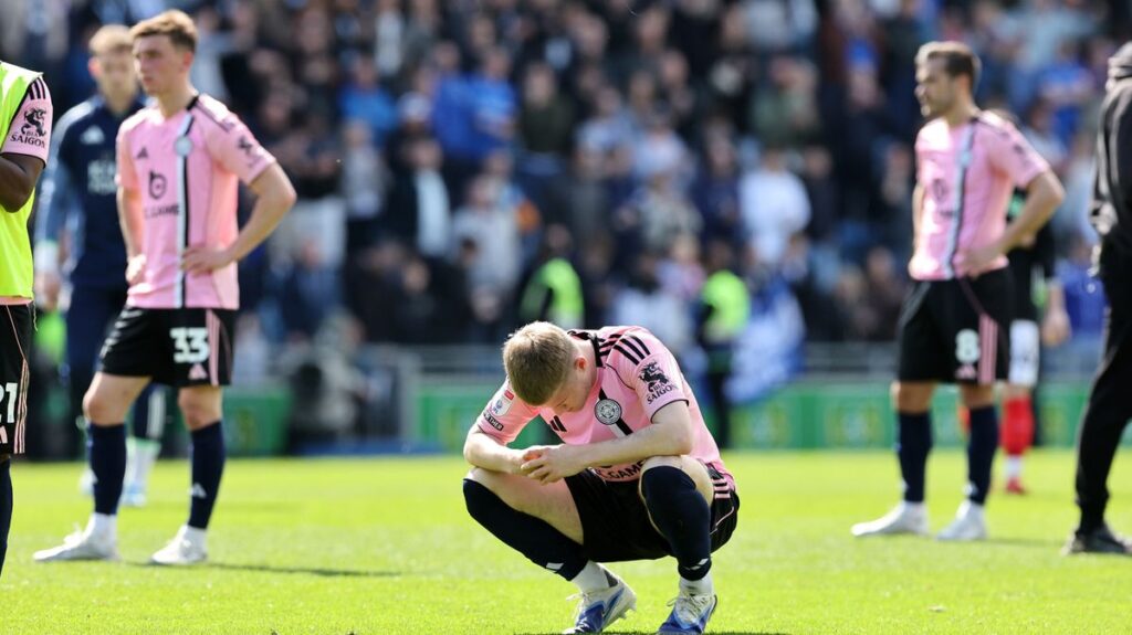 Jordan James makes bittersweet Leicester City admission and lays out career ambition