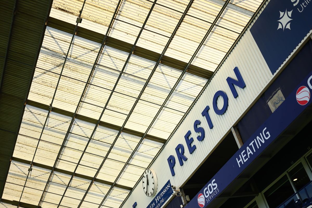 Preston's Deepdale stadium