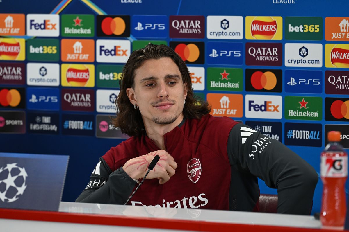 Riccardo Calafiori had the perfect response for rejecting an Arsenal fans request for an autograph