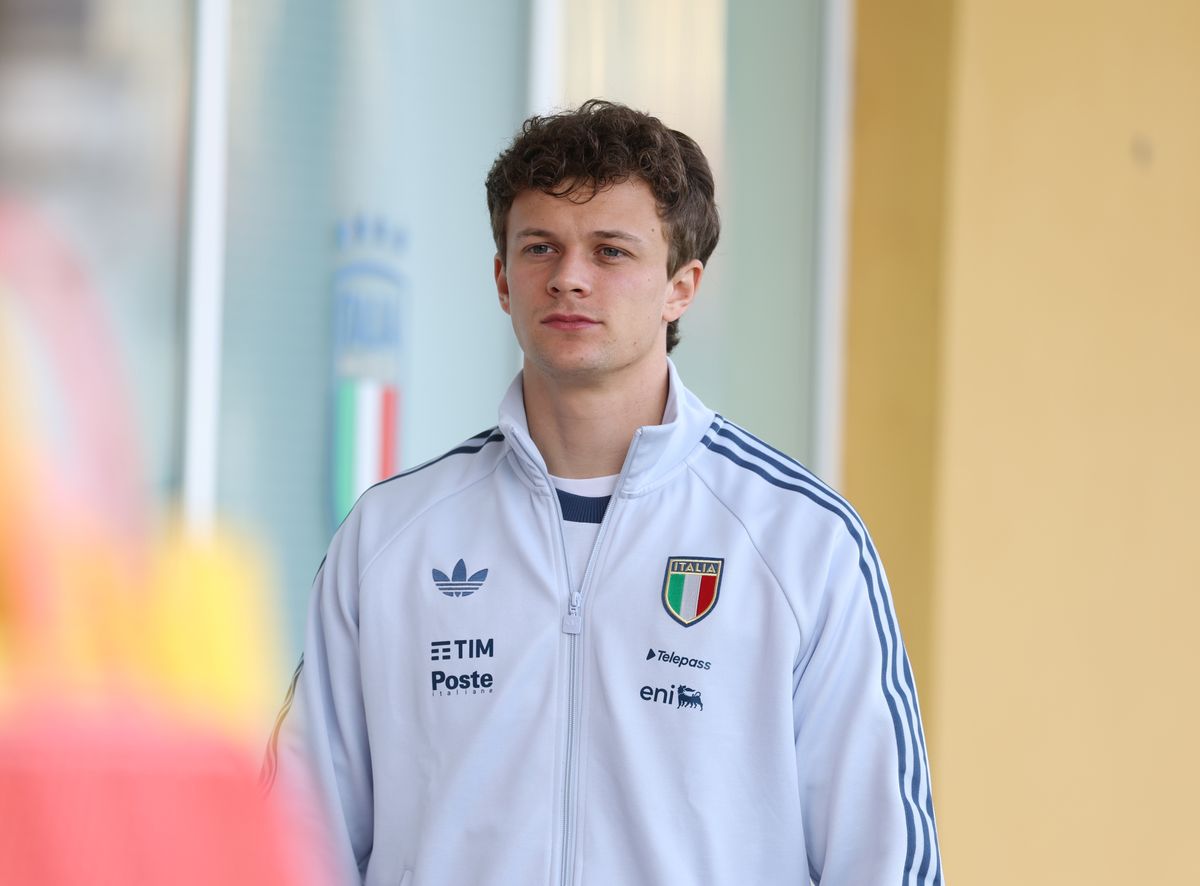 Giorgio Scalvini of Italy