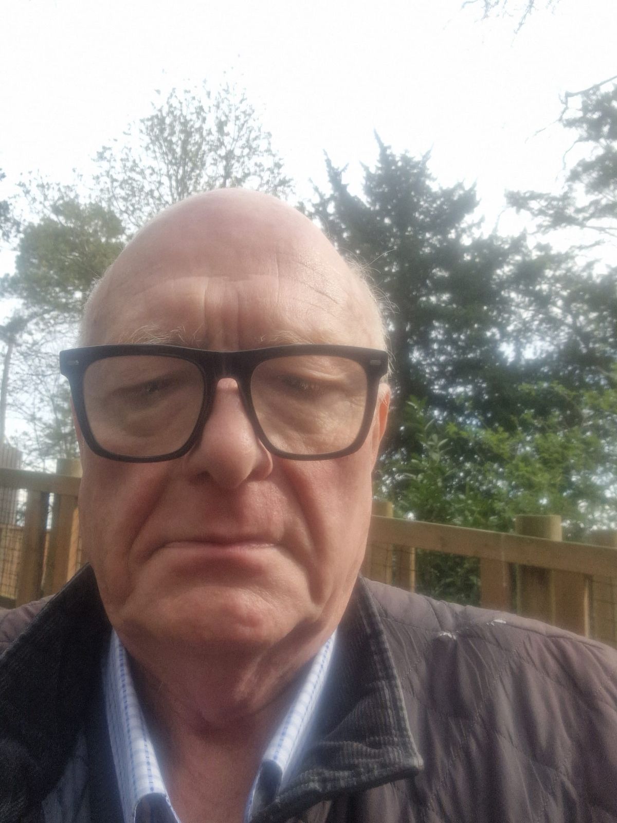 Steve Bradley, owner of Maynard & Bradley Bookshop & Gallery, Leicester. 