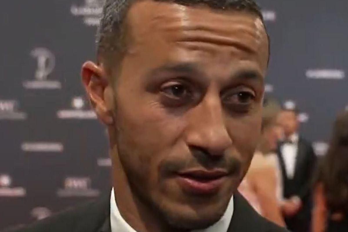 Thiago Alcantara speaks 