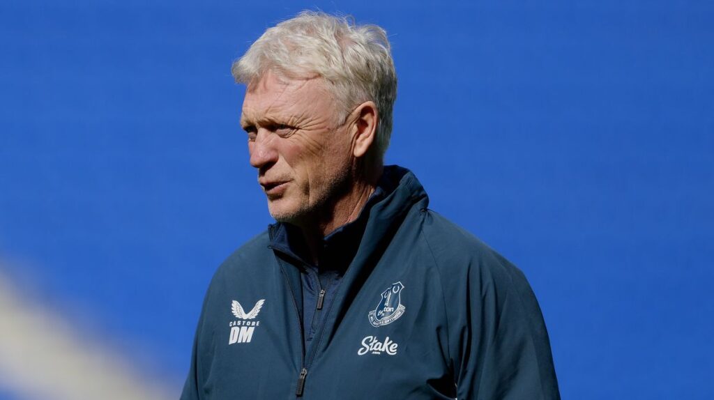 David Moyes clarifies his stance on new Everton contract