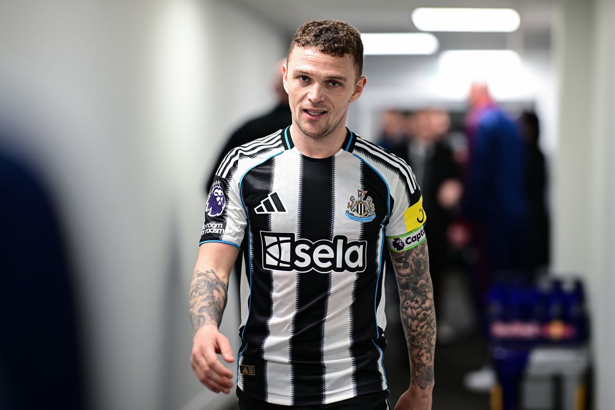 Kieran Trippier of Newcastle United