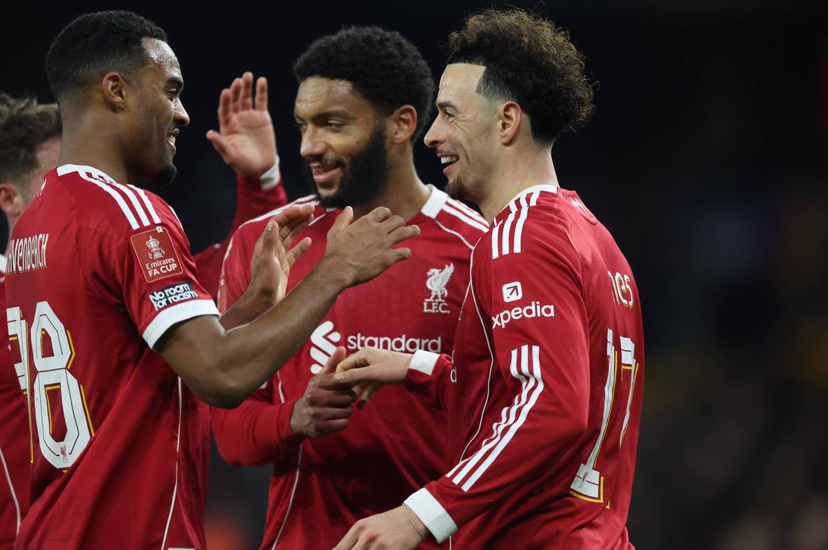 Joe Gomez and Curtis Jones were overlooked by Thomas Tuchel