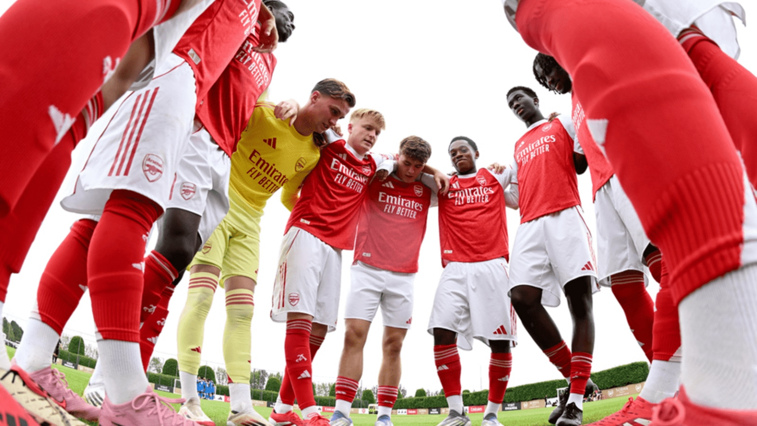 U18s highlights: Chelsea 4-0 Arsenal