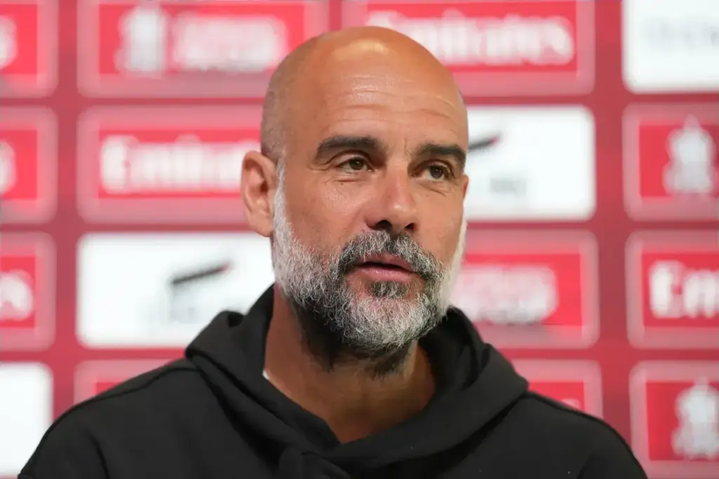 Pep admits he’d understand if Rodri left Man City for Real Madrid