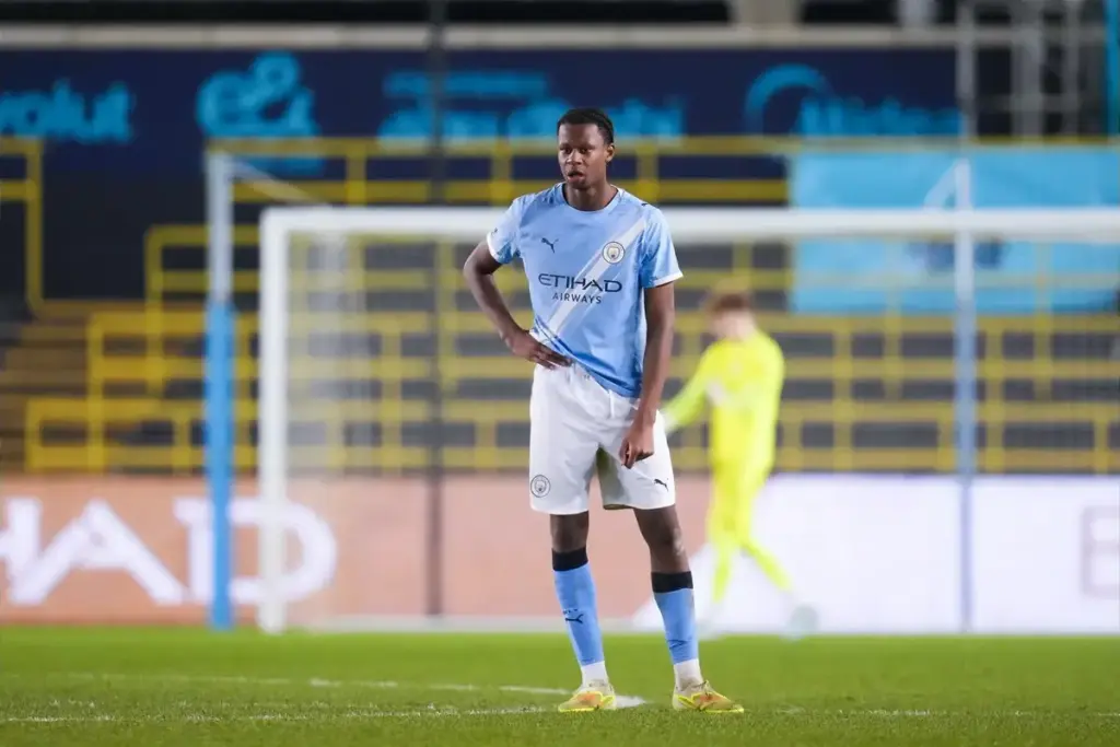 Bournemouth Join Race for Injured Man City Star