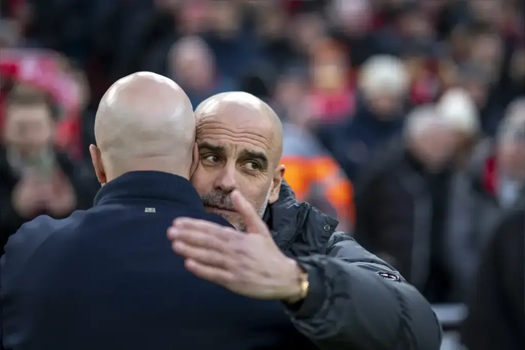 Pep sends Liverpool warning to Man City squad for FA Cup QF