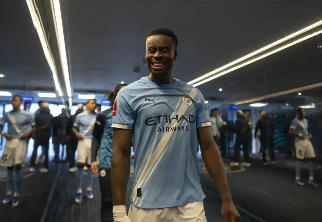 Guehi raves about Man City life after FA Cup win vs Liverpool