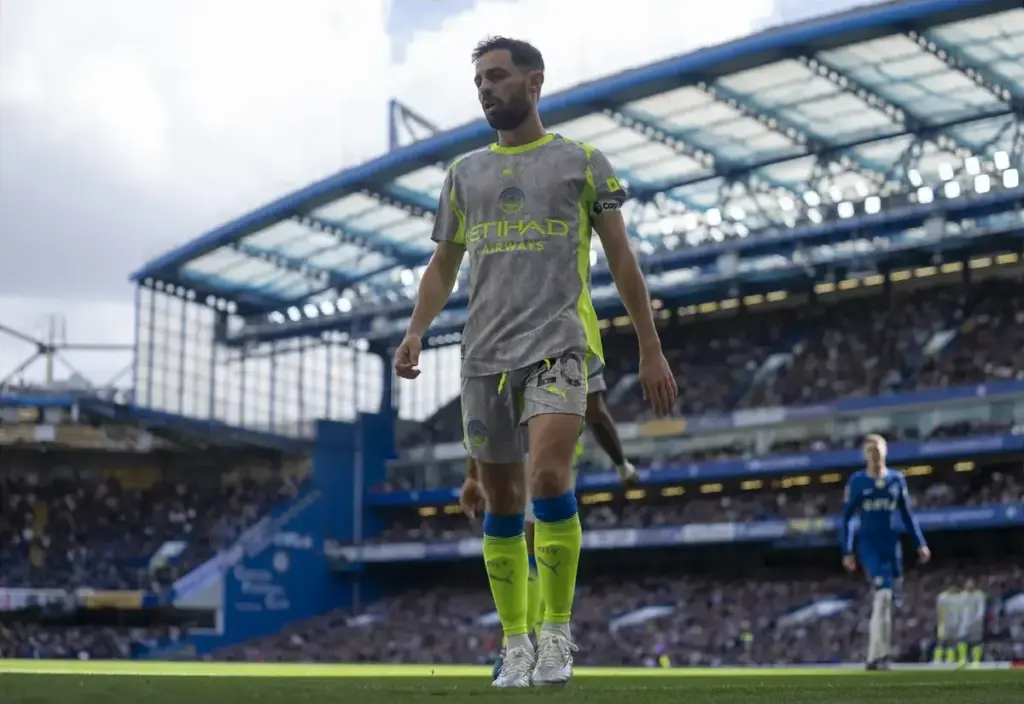 PSG making 3rd attempt to sign Man City star