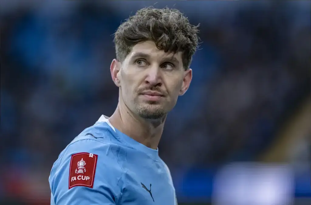 John Stones to leave Man City when contract expires in June