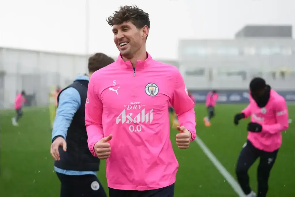 John Stones to Leave Man City? Everton Eye Free Transfer Move