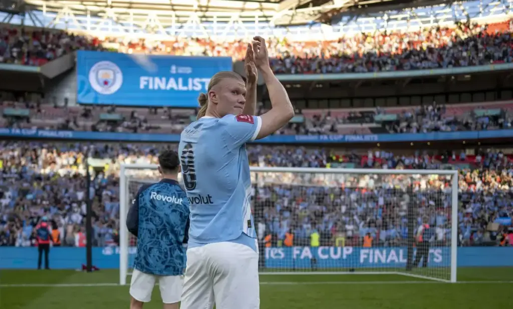Erling Haaland Issues Major Man City Future Hint Amid Real Madrid Links