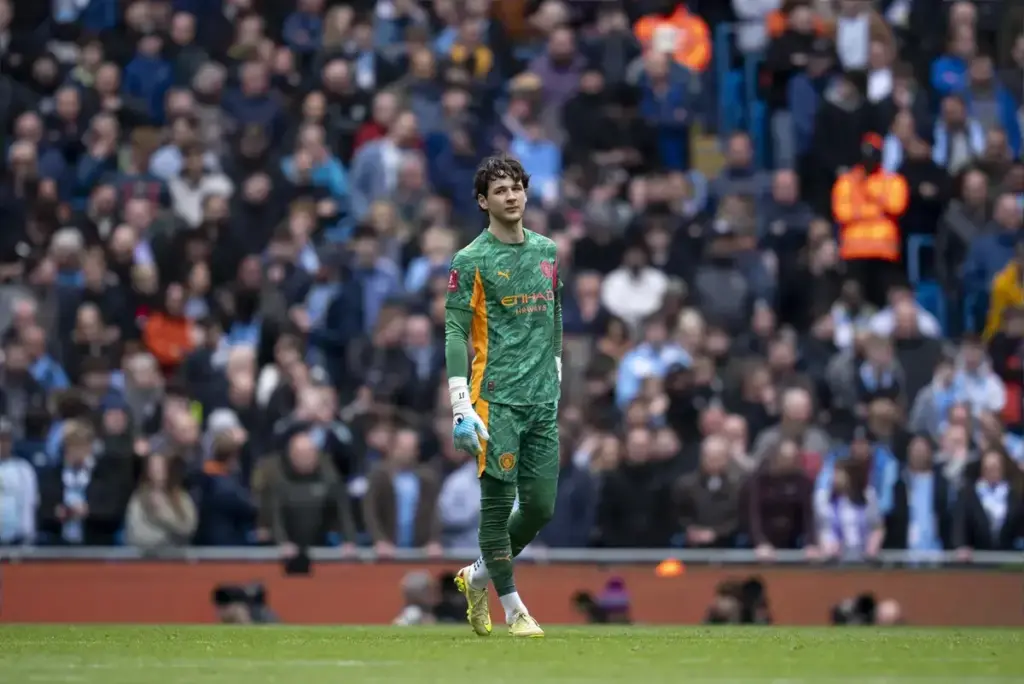 Man City Set High Price for Summer Exit Man City Set High Price for Summer Exit