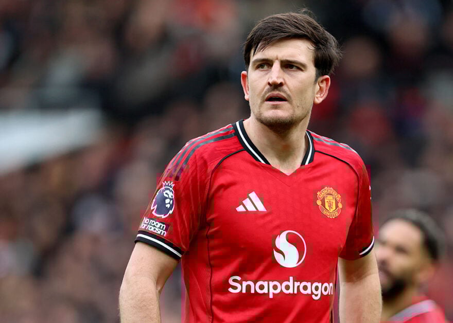 Harry Maguire