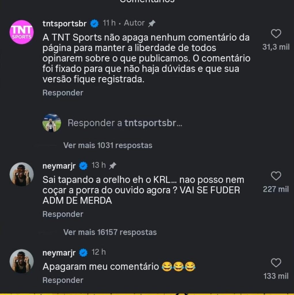 Adulto Ney e sua incrível missão em ser burro!