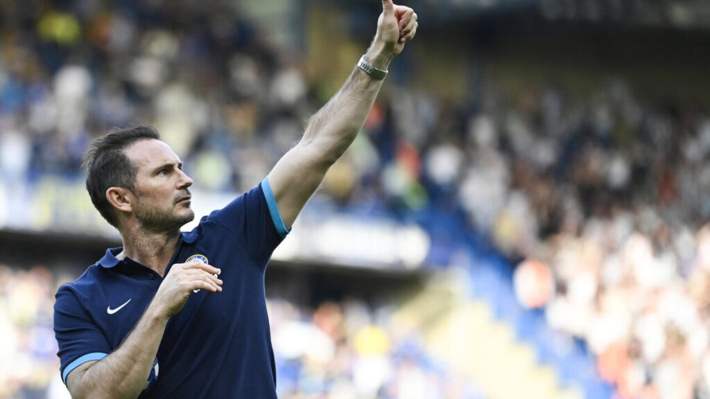 Lampard restores reputation by leading Coventry to Premier League