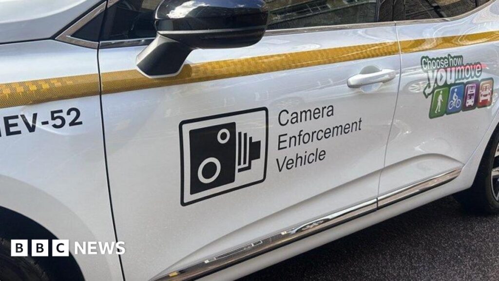 New CCTV car to start tackling illegal parking in Leicester
