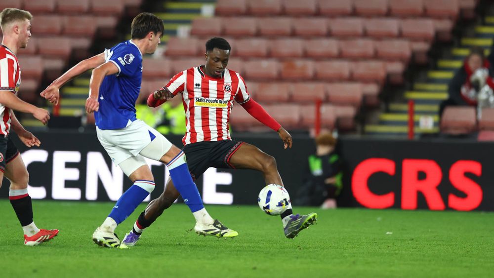 Under 18s 1-2 Brentford - report