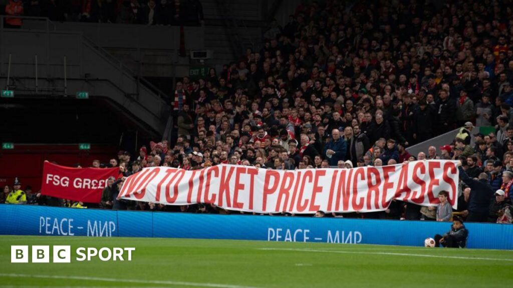 Nobody should be priced out' - why Liverpool protests matter to rival fans