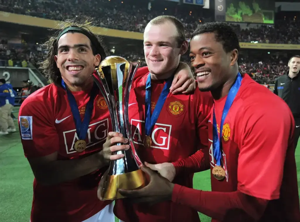 Man City Wouldn’t Have Won Leagues Without Carlos Tevez