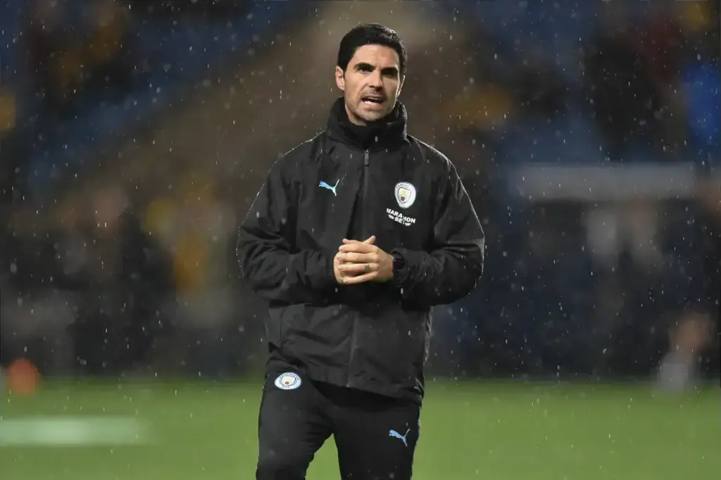 Ederson Reveals Secret Behind Mikel Arteta’s Man City Success