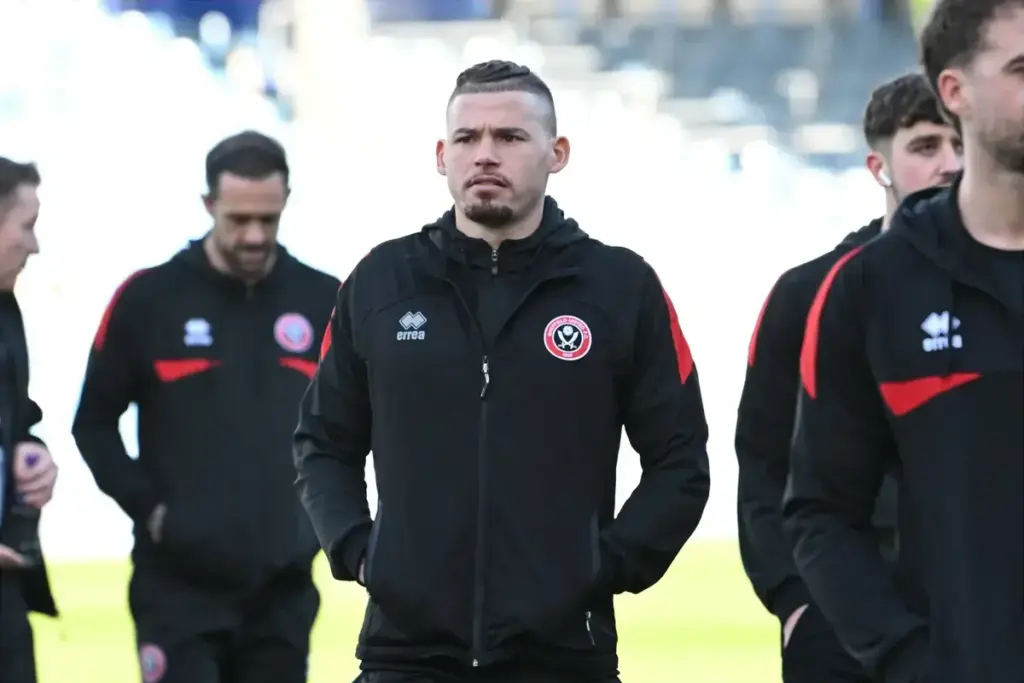 Chris Wilder Confirms Sheffield United Target Man City’s Kalvin Phillips
