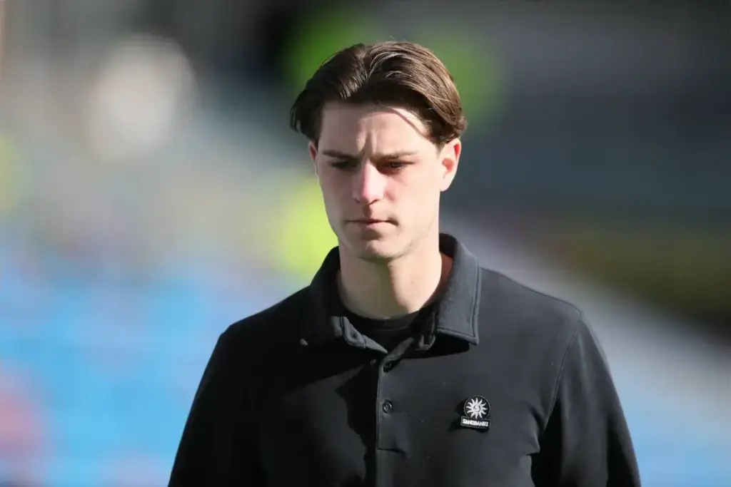 I’m hoping Man City win PL title for Semenyo