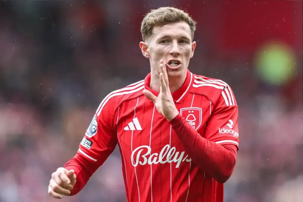 Forest awaiting Man United interest