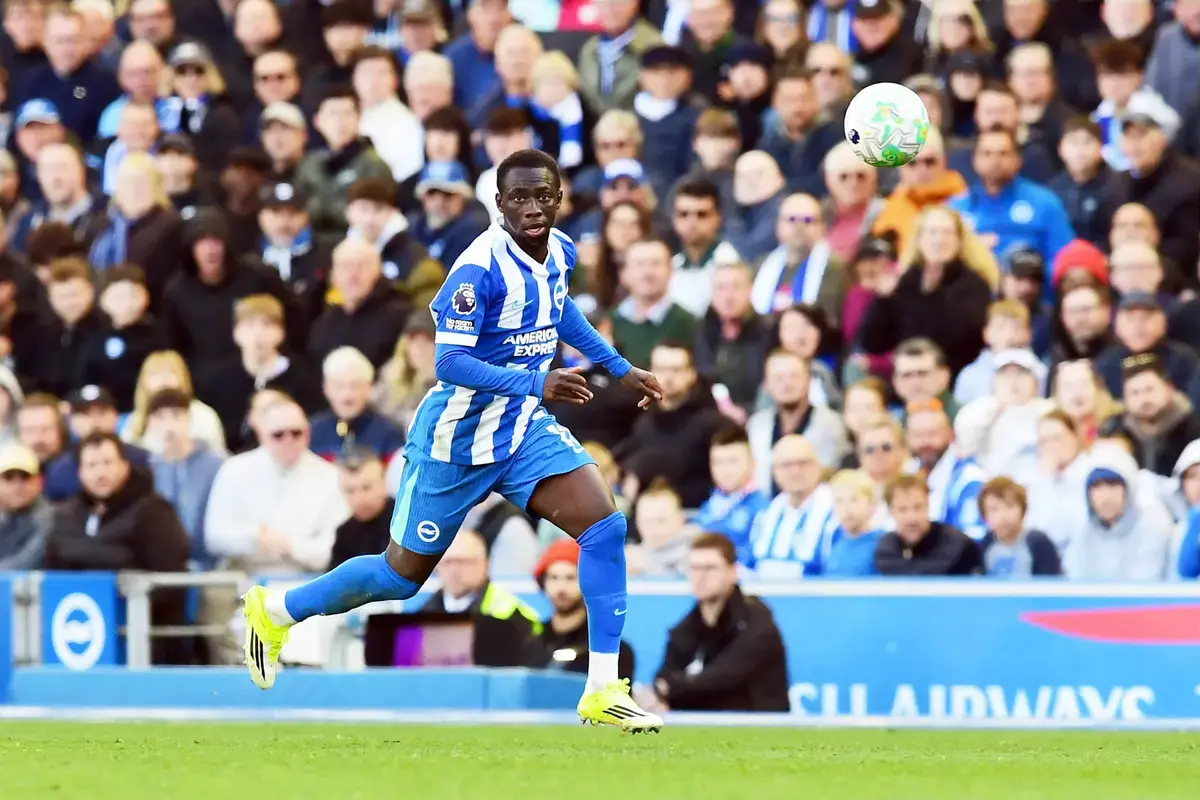 Yankuba Minteh on Liverpool radar as possible Mohamed Salah replacement