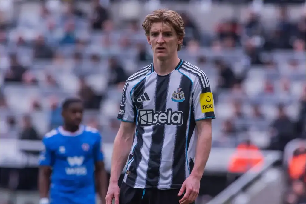 Newcastle United UEFA financial trouble re‑opens door for Anthony Gordon