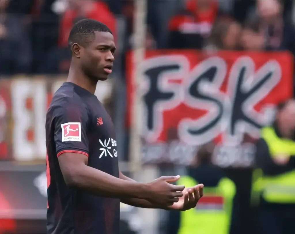 Man City in contact with Leverkusen forward