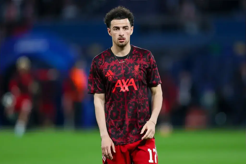 Manchester City ‘Working on’ Move for Liverpool Star Curtis Jones