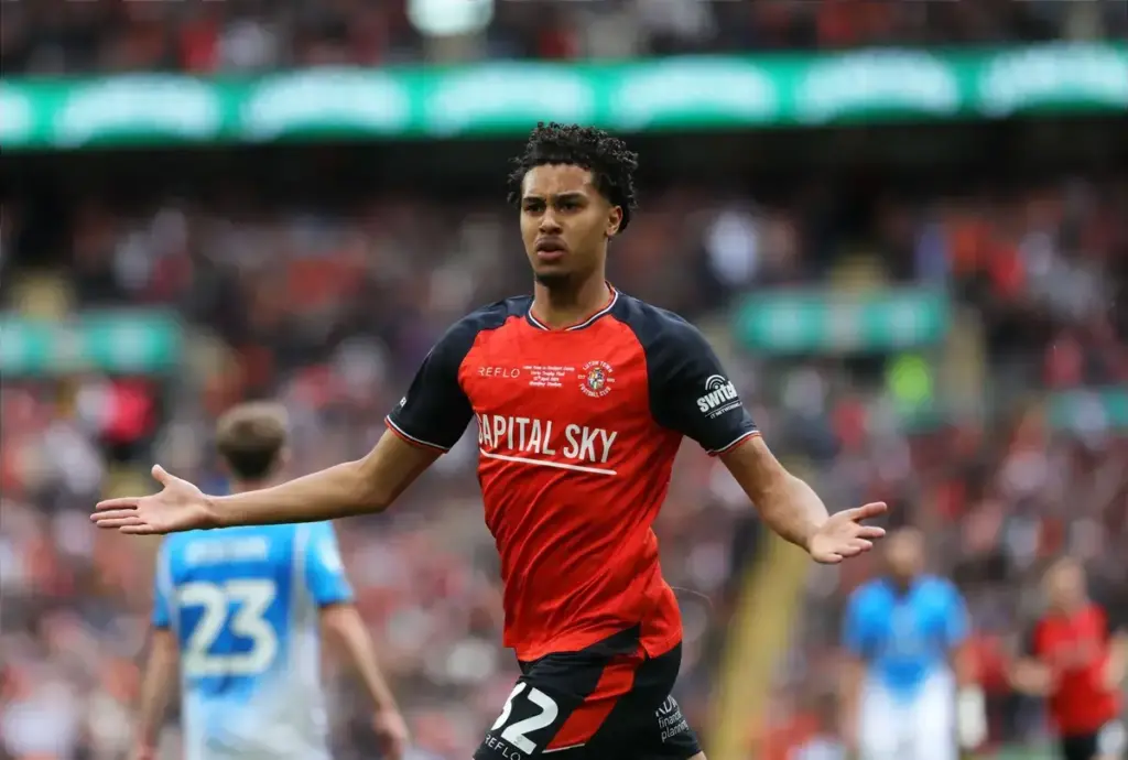 Emilio Lawrence Opens Door to Man City Loan Exit Amid Luton Success