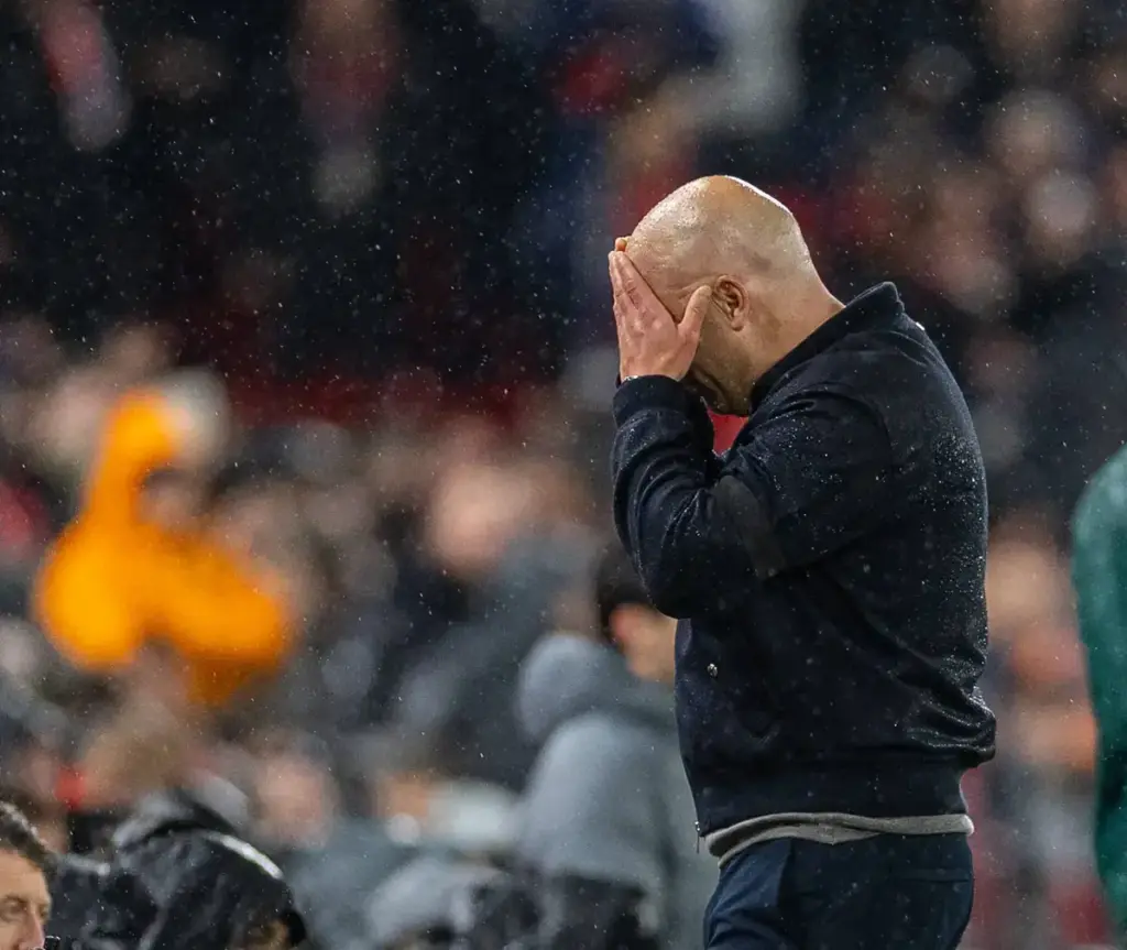 7 Liverpool players could miss Crystal Palace clash