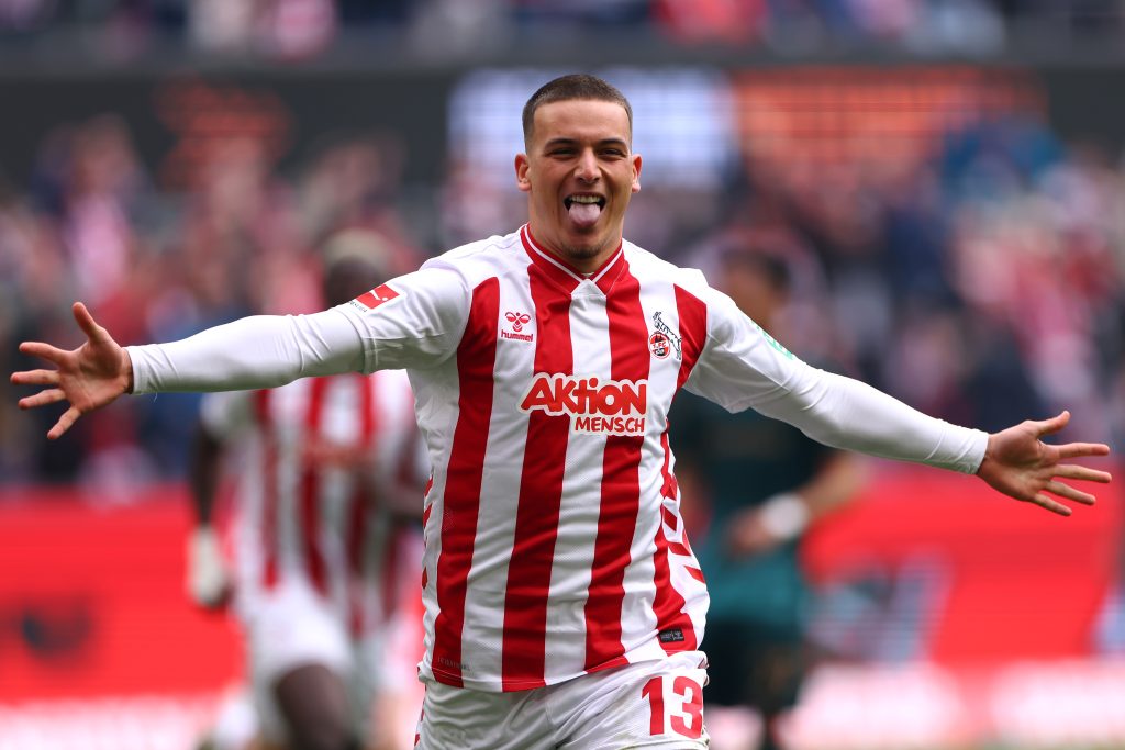 1. FC Köln ready to offer Chelsea and Newcastle target Saïd El Mala improved offer