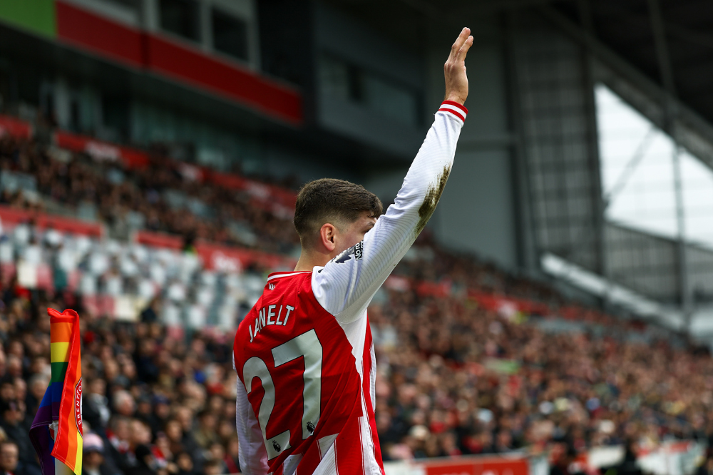 Brentford’s European push hit by Janelt injury blow