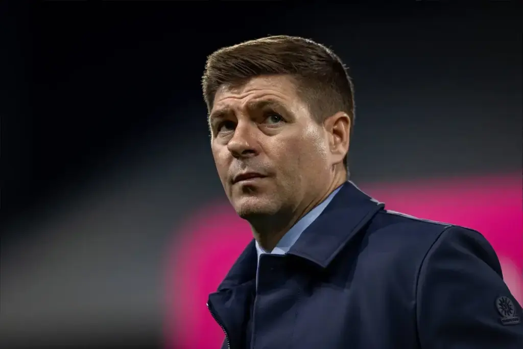 Steven Gerrard offered Championship manager role as Liverpool role turned down