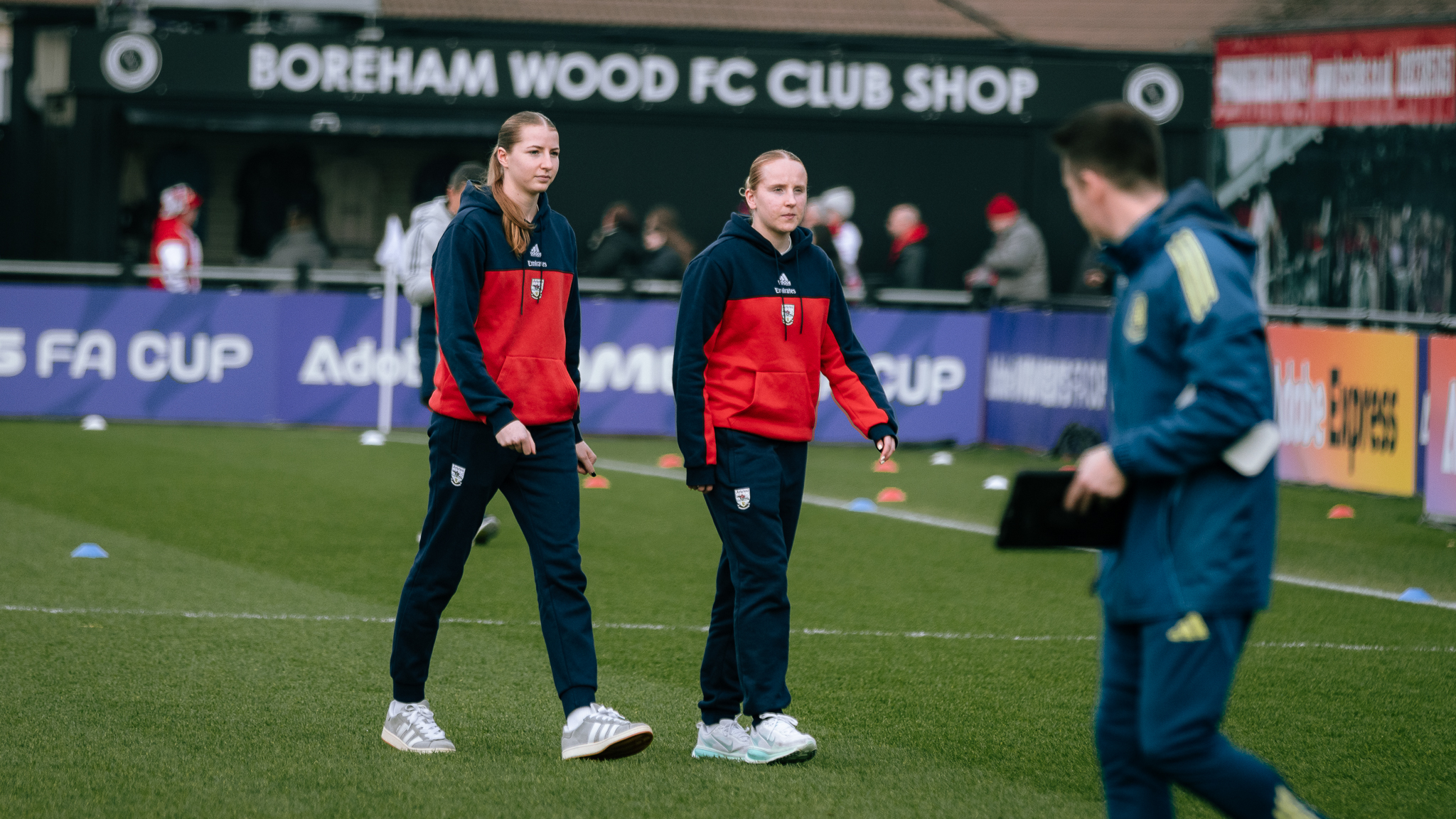 Arsenal Women Under-21s thrash Durham and win back-to-back league titles