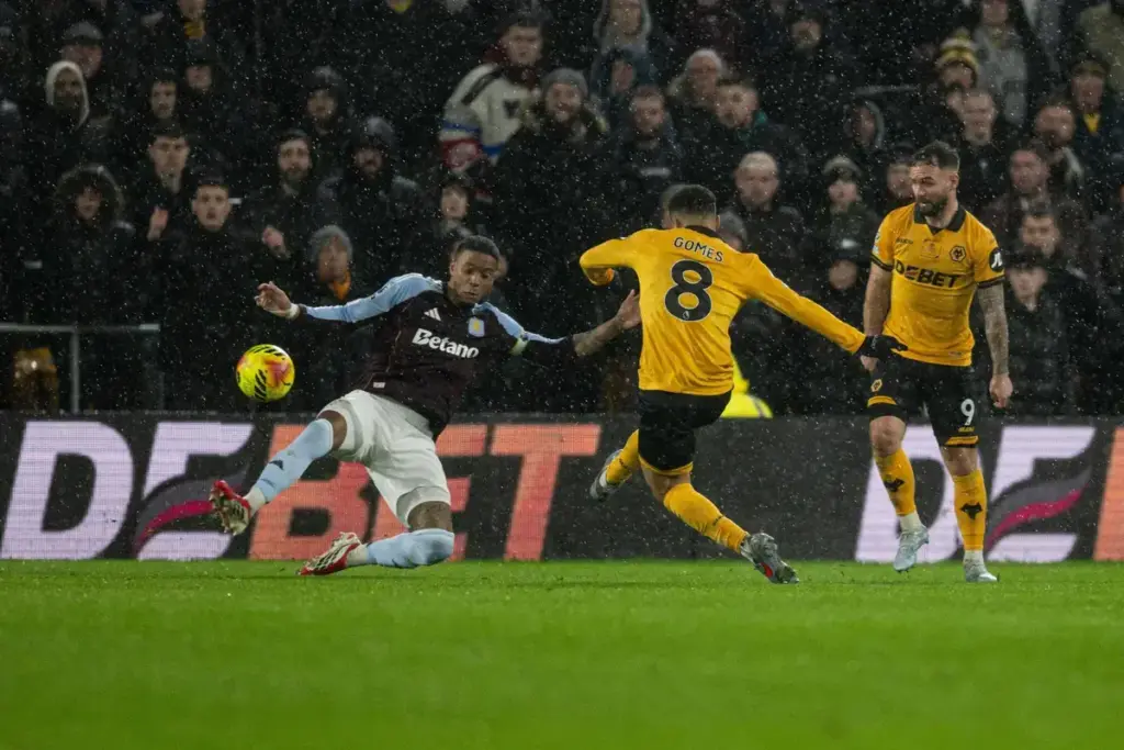 Crystal Palace express interest in signing Liverpool target Joao Gomes