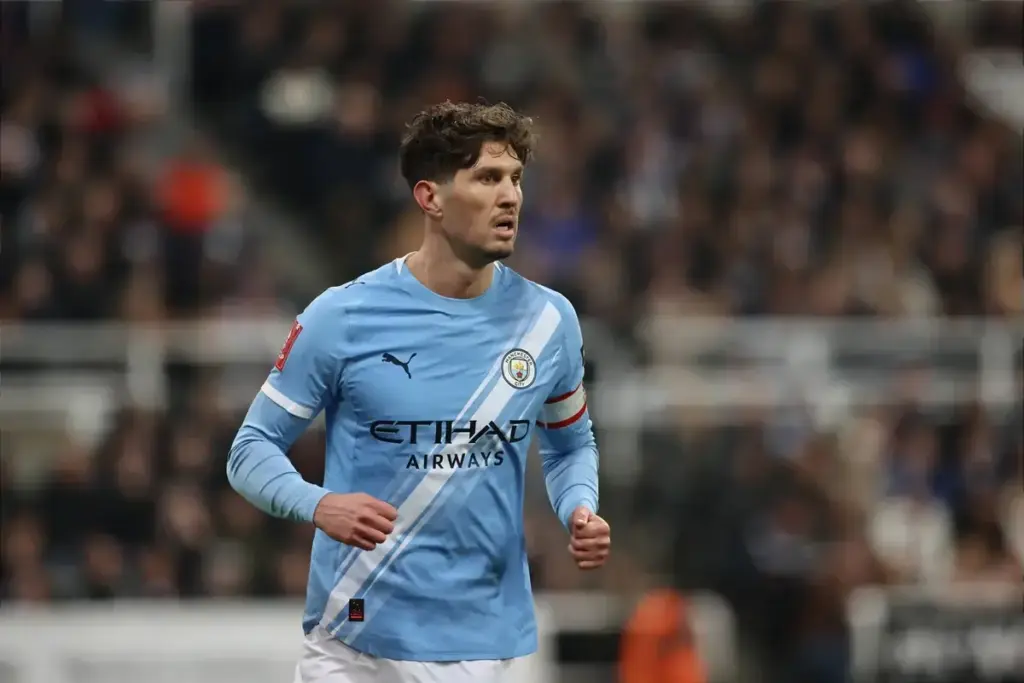 Everton News: Toffees Lead Race for Stones as City Exit Looms